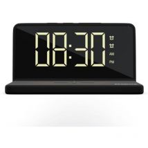 Mebus - 25622 Digitalwecker m. kabelloser Aufladefunktion