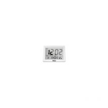 25738 Quarz-Wecker, digital - Mebus