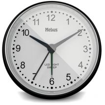 25806 Quarz-Wecker - Mebus