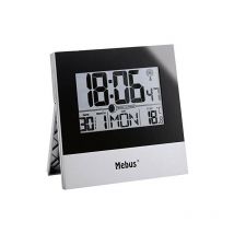 41787 horloge radio-pilotée - Mebus