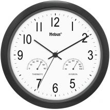 Quarz-Wanduhr