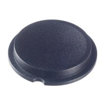 MEC - 10C0916 10C Series Couvercle rond noir 1 pc(s) Y735493