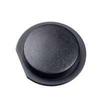 10ZC09 Ultranavi Series Couvercle rond noir 1 pc(s) Y735693 - MEC