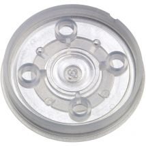 MEC 10ZWY Ultranavimec Series Dichtung rund Transparent 1 St.