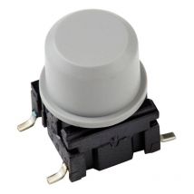 MEC - 1DS03 1DS Series Couvercle rond gris 1 pc(s) Y735093