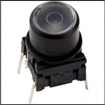 1FS081 1FS Series Abdeckkappe rund Rot 1 St. - MEC