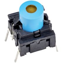 1LS091-12.0 1LS Series Abdeckkappe rund Schwarz 1 St. - MEC