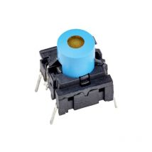 MEC - 1LS091-19.0 1LS Series Couvercle rond noir 1 pc(s) Y732983