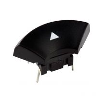 MEC - 1ZB09D13606 Navi Series Couvercle noir 1 pc(s) Y732533