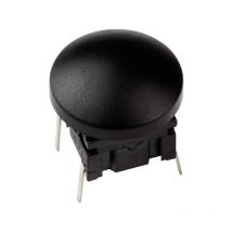 MEC - 1ZCS09 Navi Series Couvercle rond noir 1 pc(s) Y732563