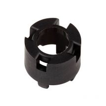 2SS09-08.0 2SS Extender Series Extender rond noir 1 pc(s) Y732203 - MEC