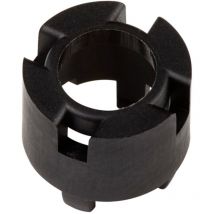 2SS09-08.0 2SS Extender Series Extender rund Schwarz 1 St. - MEC