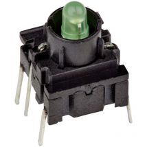 3FTH920 Multi 3F Series Schalter 24 v 50 mA tastend Grün (l x b x h) 10 x 10 x 10.40 mm IP67 - MEC