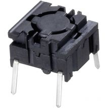MEC - 5GTH935 5GTH935 Drucktaster 24 v/dc 0.05 a 1 x Aus/(Ein) tastend IP67 1 St.
