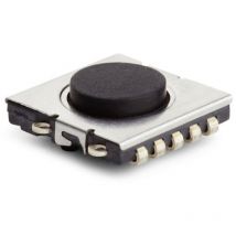 6CJ1NOPR Ultra 6C Series Schalter 24 v 50 mA tastend (l x b x h) 8 x 8 x 2.50 mm IP67 1 St. - MEC