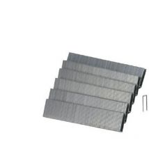 Mecafer 151208 - Ricarica graffette, 10 x 5.7 mm, 2400 pezzi