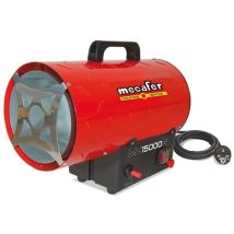 Canon Air Chaud Thermique Au Gaz 15 Kw Mecafer