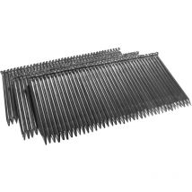 161501G - Chiodi a testa rettangolare, 45 mm - Mecafer