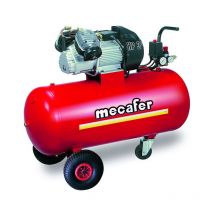 Compresseur coaxial v lubrifié 100L 3Hp 9 bar - twenty - Mecafer