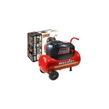 Mecafer - Mécafer - Compresseur sans huile 1,5CV 24 litres - twenty