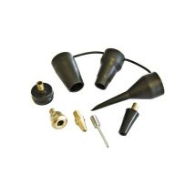 Mecafer - Kit 8 embouts de gonflage - 150536