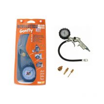 Mango de inflado gonfly kit