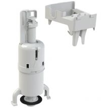 Mécanisme de chasse de remplacement réservoir WC WISA 1036, avant 2020