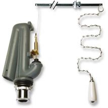 Tremolada - Mécanisme de déchargement pour cassette haute chaîne