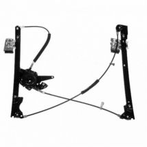 Mecanisme de lève vitre avant gauche vw Golf 3 191837461A