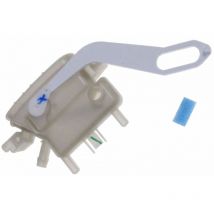 Distributeur d'eau d'origine (AS6019191, 00650786) Lave-linge aspes, aya, balay, bellavita, blomberg, bosch, br, brandt, condor, constructa, crystal,