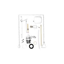 Mécanisme de chasse d'eau BL262 – Type mécanisme chasse d'eau, Longueur – FOMINAYA
