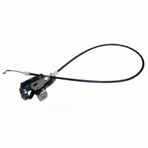 Mecanisme Serrure de porte arrière haut Fiat Ducato Citroen Jumper Peugeot Boxer 8719.F1