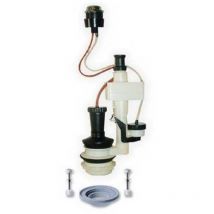 Mécanisme unidual double flux et kit monobloc