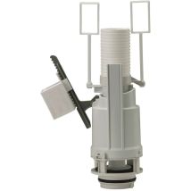 Mécanisme De Chasse D'Eau Pour Verso 1100 – Longueur 300mm – Installation Facile – Compatible Avec Réservoirs Siamp
