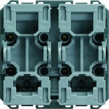 Interrupteur pour volet roulant gallery inverseur 2 modules
