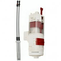 Mecanismo de descarga, válvula para bastidor de soporte Sanit ineo, mecbp