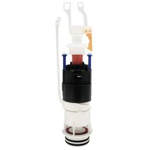 Regiplast - Mecanismo de wc de doble volumen con cisterna empotrada better, modelo Allia