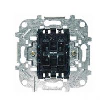 Mecanismo doble interruptor 8111 de Niessen