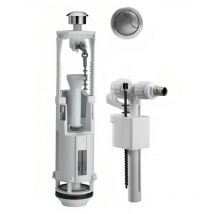 Mecanismo OPTIMA S + flotador 95L