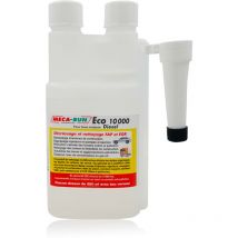 Eco 10000, diesel, anti encrassement 500ml - Mecarun