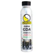 Mecatech - mécatech nano gda traitement moteur nanotechnologie huile anti friction usure