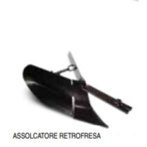 Hinterfurchenschlüssel für Motormäher MF225 91004500 - Meccanica Benassi