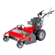 Meccanica Benassi - TR900 Hydromulcher b&s Motor b&s Arbeitsbreite 90cm