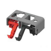 Meccanismo a leva per meccanismo di risciacquo Tece A2 9820223