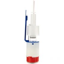 Meccanismo di risciacquo a doppio volume per cassette a incasso sanit e sas