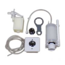 Meccanismo x cassetta di scarico