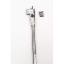 Mecchia estensibile 14,5-45 mm – Lunghezza: 170 mm – Gambo esagonale: 10 mm – Compatibile con trapani