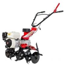 Meccanica Benassi - mechanische Bodenfräse benassi RL426 loncin G200F 5,5 ps Benzin Bodenfräse 85 cm