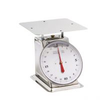 Mechanische küchenwaage 20kg - 100g - Bron Coucke - bm20