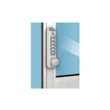 Mechanische Tastatur Keylex Schloss Lokod 22204